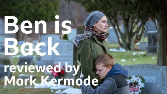 Kremode and Mayo - Ben is back reviewed by mark kermode