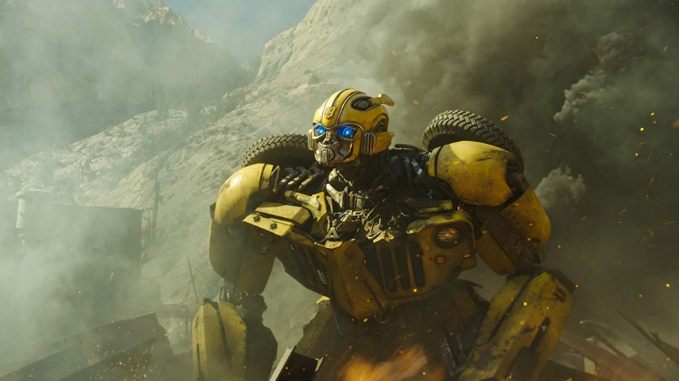Meer Bayhem in vervolg Transformers spin-off 'Bumblebee'
