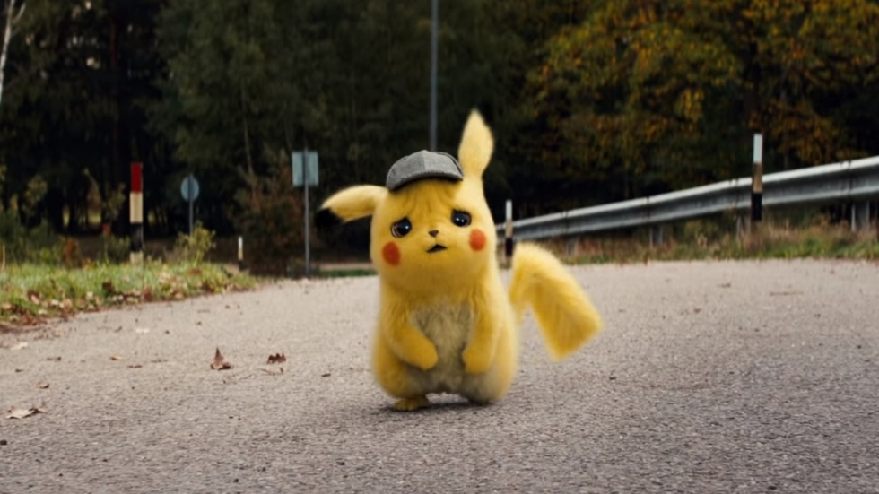 'Detective Pikachu' vormt startschot Pokémon-universum
