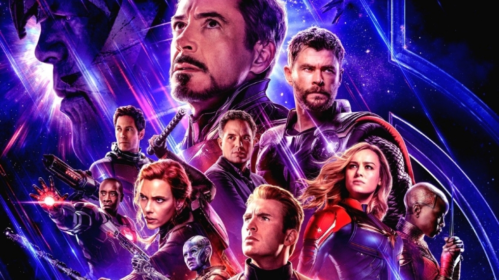 Focus 'Avengers: Endgame' ligt op oorspronkelijke Avengers