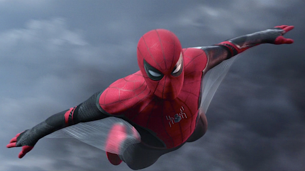 Hydro-Man & Molten Man inderdaad in 'Spider-Man: Far From Home'!