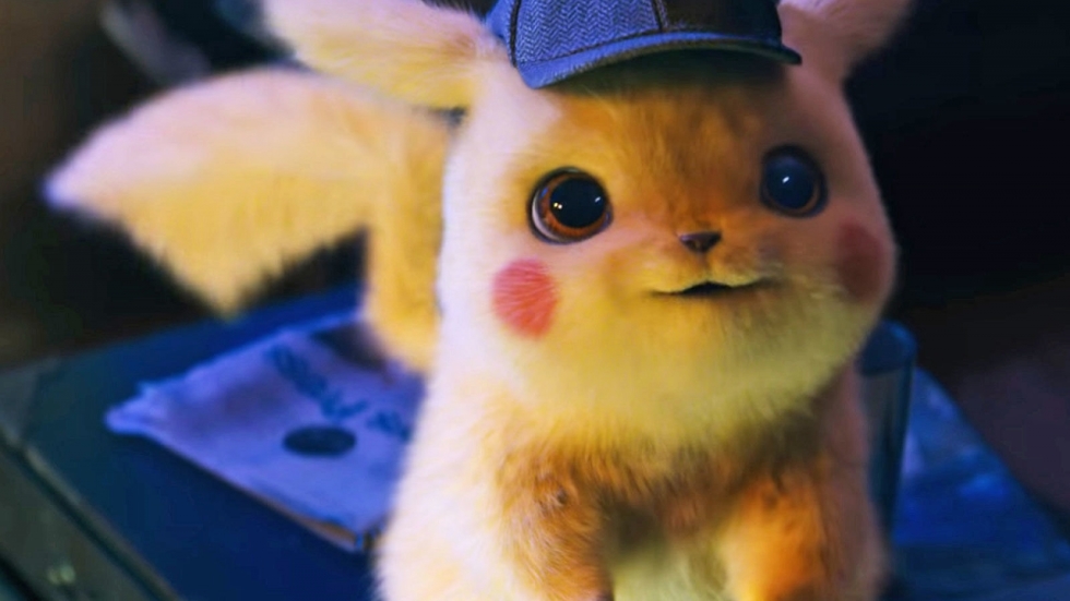 'Detective Pikachu' wordt megahit voor Pokémon-franchise