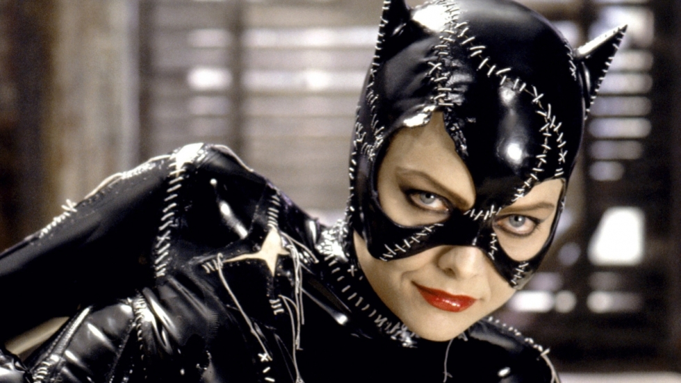 'Michelle Pfeiffer pakt opnieuw haar 'Catwoman' zweep'