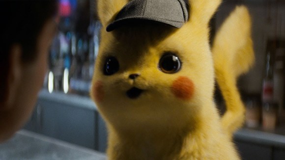 Pokémon Detective Pikachu - tv-spot