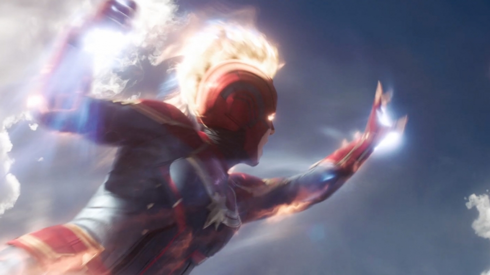 Waarom 'Captain Marvel' geen liefje heeft