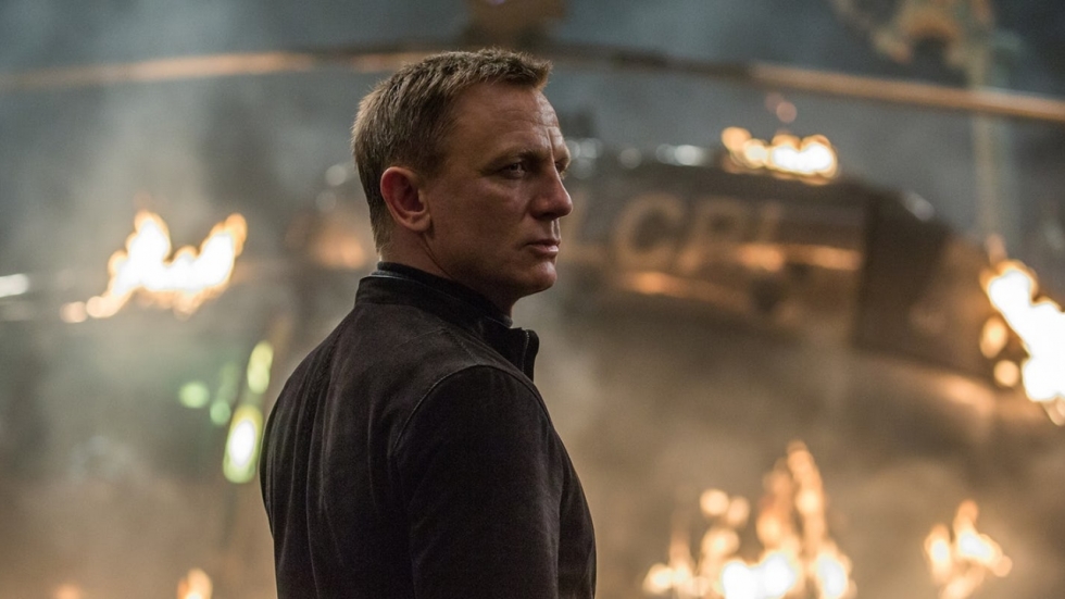 Niks problemen, opnames 'Bond 25' van start!