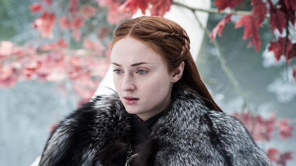 Sophie Turner (X-Men) heeft het einde van 'Game of Thrones' verklapt