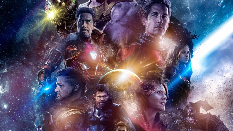 Maar liefst 32 posters 'Avengers: Endgame' met levende en dode helden!