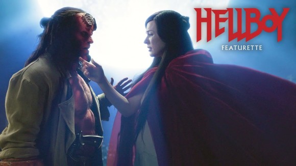 Hellboy - featurette