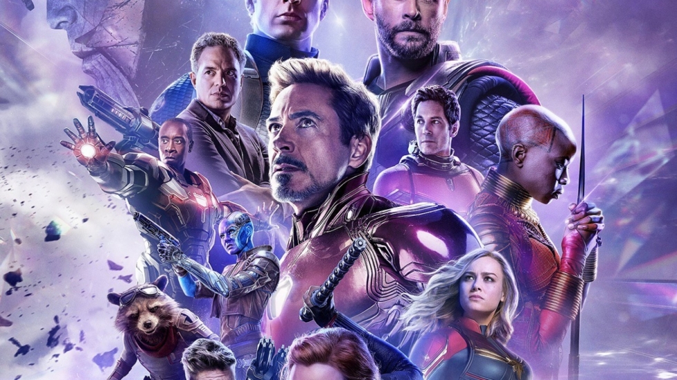 Nieuwe poster 'Avengers: Endgame' en regisseurs over die enorme speelduur