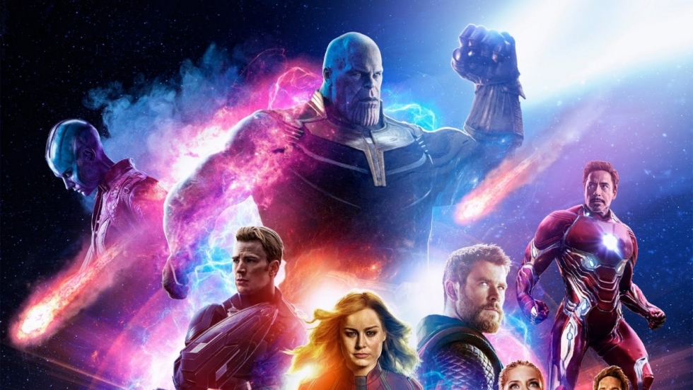 3D-trailer 'Avengers: Endgame' toont weggeknipte slechteriken