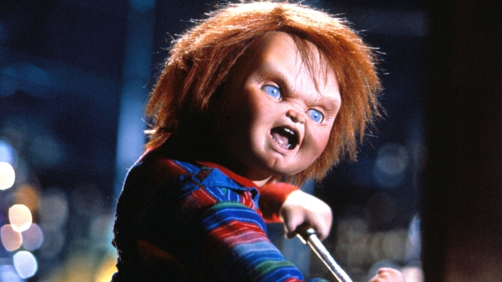 'Star Wars'-icoon Mark Hamill (Luke Skywalker) is Chucky in nieuwe 'Child's Play'
