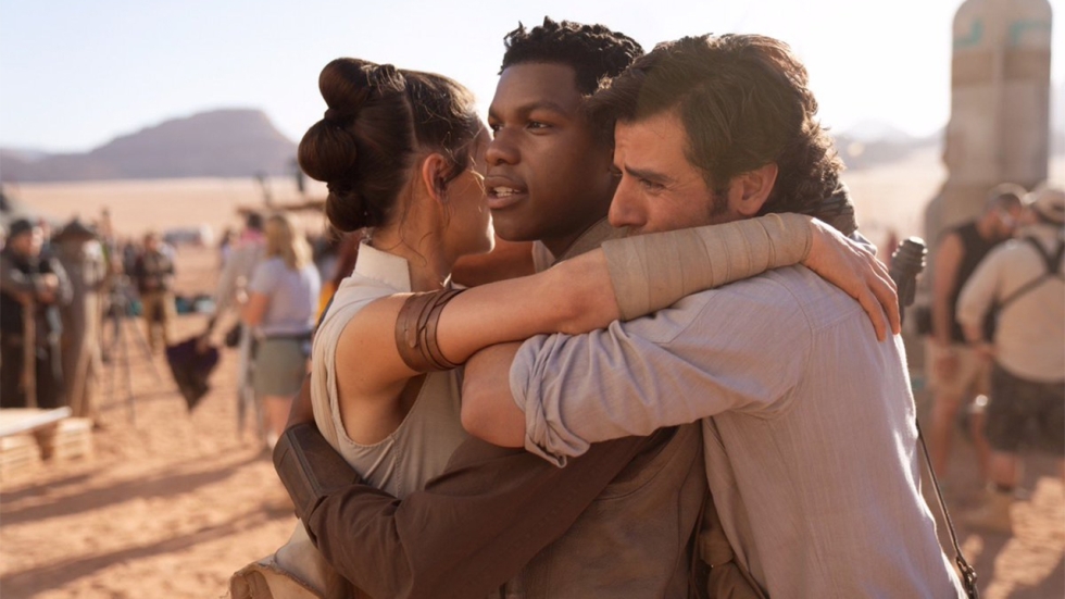 Trailer 'Star Wars: Episode IX' komt later