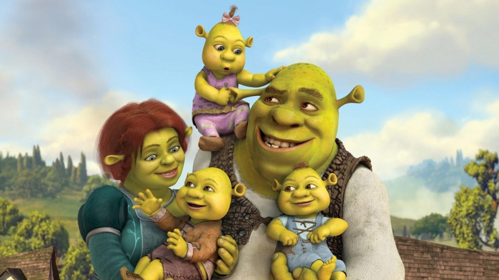 Heerlijke fantheorie: 'Shrek's Fiona is een kannibaal