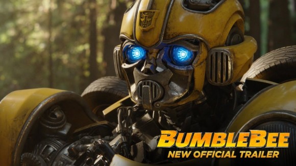 Bumblebee - trailer
