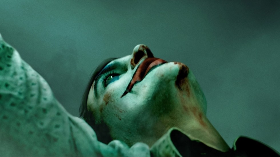 Eerste poster 'Joker' met Joaquin Phoenix! (Morgen de trailer)