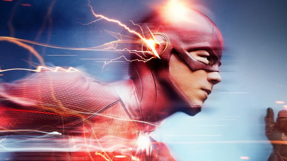 Grant Gustin (The Flash) krijgt op z'n kop na dampen e-sigaret in vliegtuig