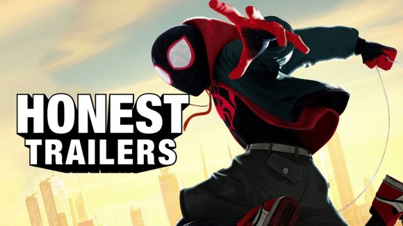 ScreenJunkies - Honest trailers - spider-man: into the spider-verse