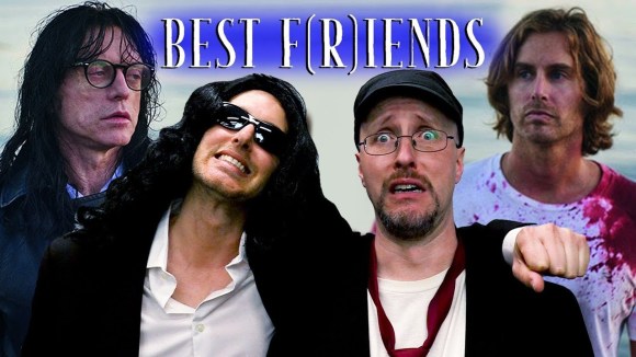 Channel Awesome - Best f(r)iends - nostalgia critic