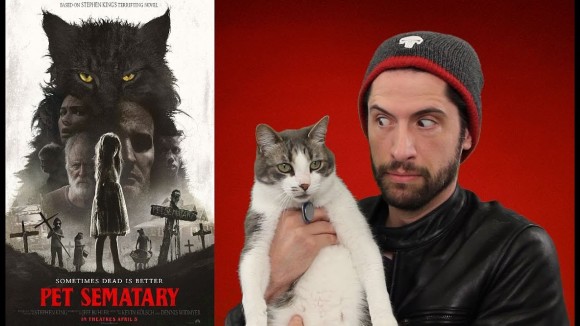 Jeremy Jahns - Pet sematary - movie review