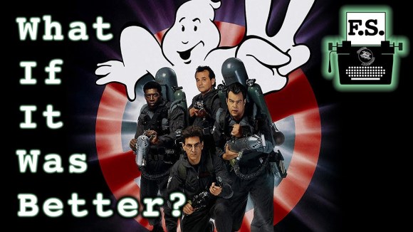 Channel Awesome - What if ghostbusters ii was better? - fanscription