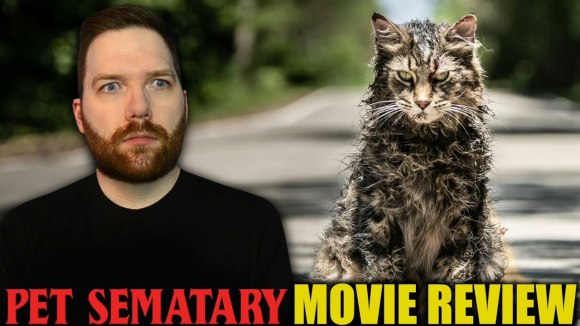 Chris Stuckmann - Pet sematary - movie review