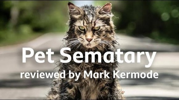 Kremode and Mayo - Pet sematary reviewed by mark kermode