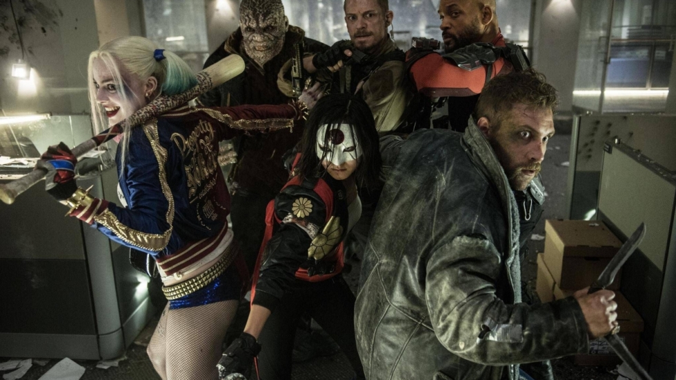 Slechterik keert terug in 'The Suicide Squad'