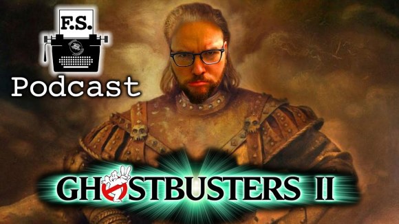 Channel Awesome - Ghostbusters ii - fanscription podcast