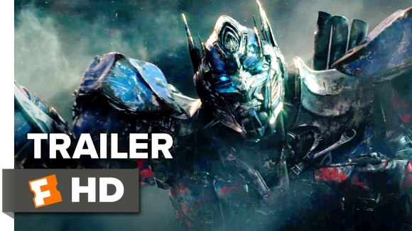 Transformers: The Last Knight - Final Trailer