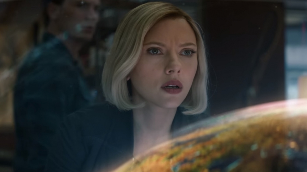 Eerste clip 'Avengers: Endgame' hint naar actieplan Avengers en Captain Marvel om Thanos te verslaan!