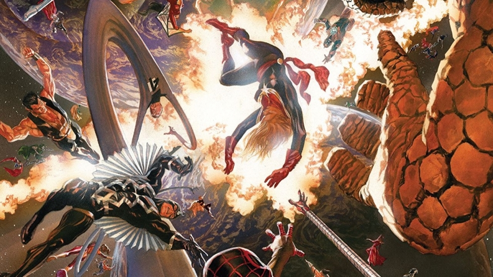 Russo's over Marvel-film 'Secret Wars' en overstap naar DC