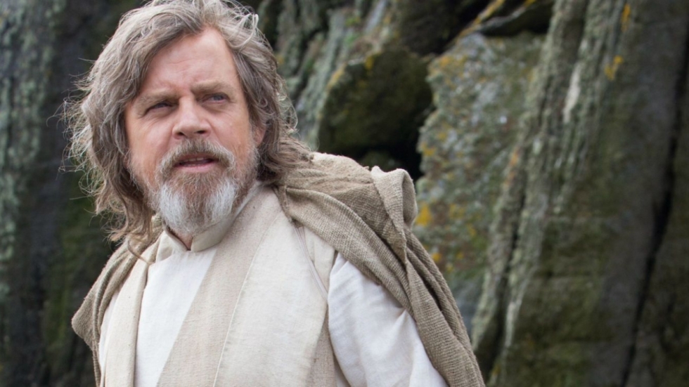 Mark Hamill had ander (beter?) idee voor Luke in 'Star Wars: The Force Awakens'