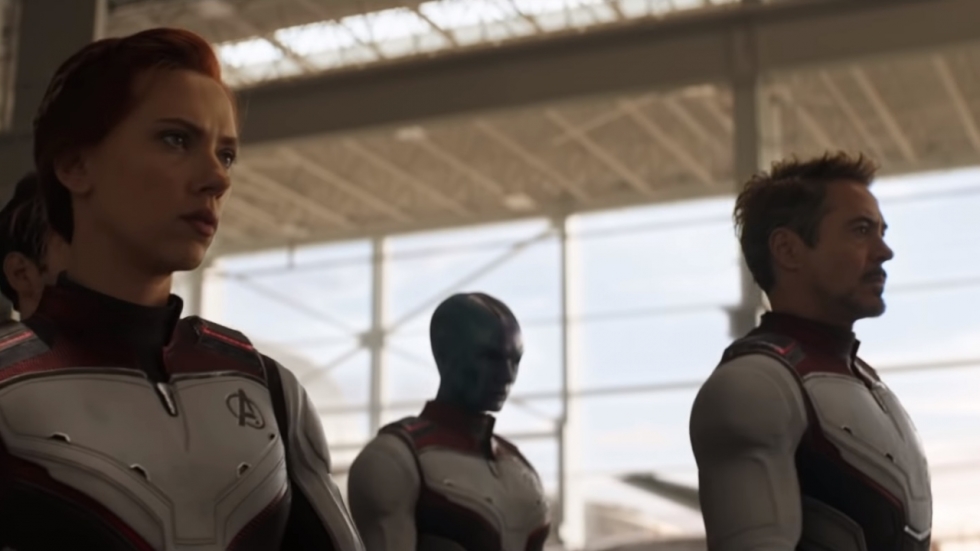 De witte pakken in 'Avengers: Endgame' geven unieke toon aan Marvel-filmuniversum