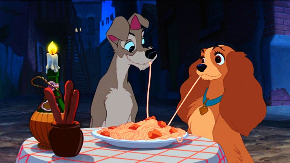 Eerste foto live-action remake 'Lady and the Tramp' onthuld!