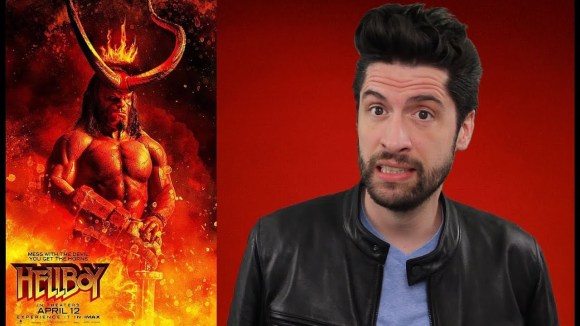 Jeremy Jahns - Hellboy - movie review