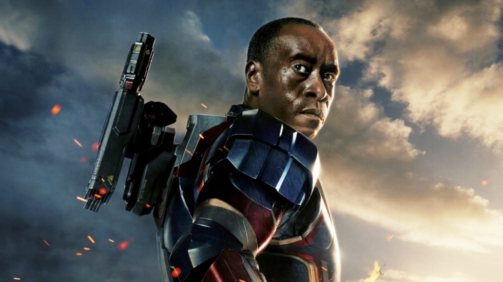 Don Cheadle (Avengers: Endgame) over de geschrapte 'War Machine' -film