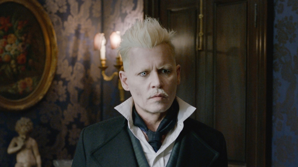 Warner Bros. wipt Johnny Depp mogelijk uit 'Fantastic Beasts 3'