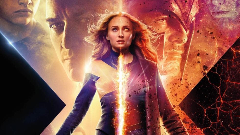 Box Office-voorspellingen 'Dark Phoenix' vallen zwaar tegen; mogelijk laagste opening 'X-Men' ooit