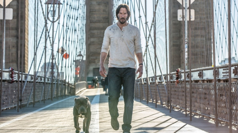 Keanu Reeves zat tien jaar in de 'movie jail'