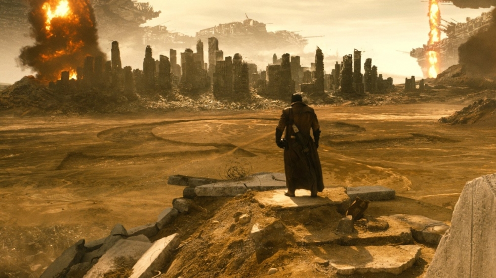 Zack Snyder onthult wie Darkseid zou spelen in het DCEU