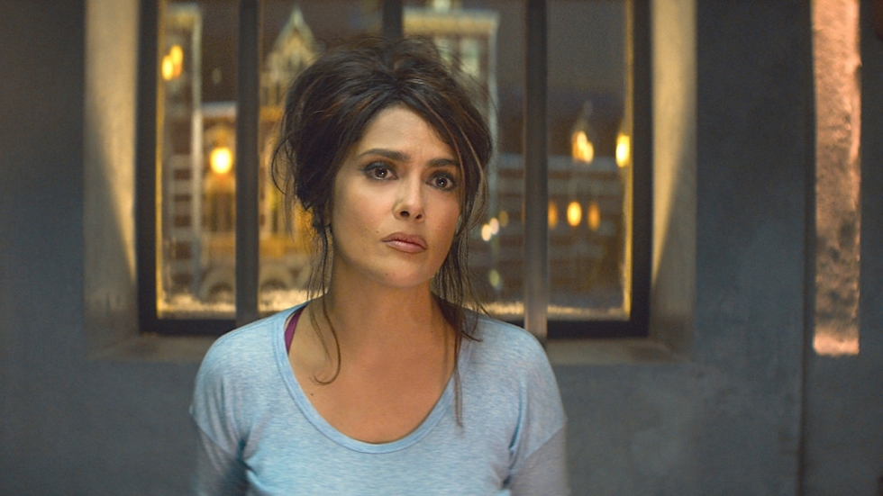 Salma Hayek en echtgenoot leggen monsterbedrag neer voor reparaties Notre Dame