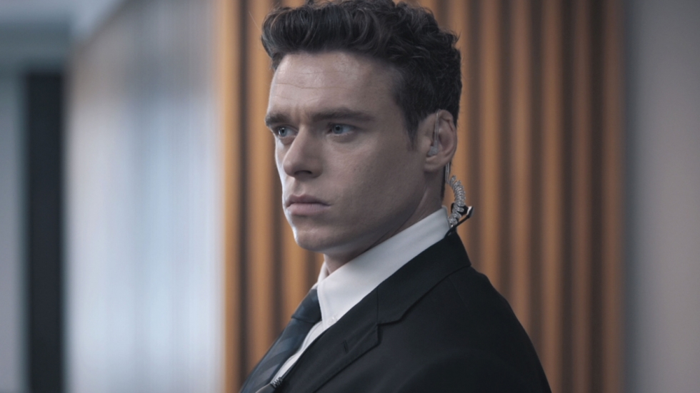 'Rocketman' acteur Richard Madden heeft geen enkele moeite met seksscenes