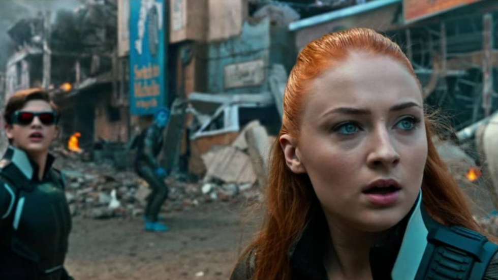 Verlaat Sophie Turner de filmwereld voor een héél andere baan?