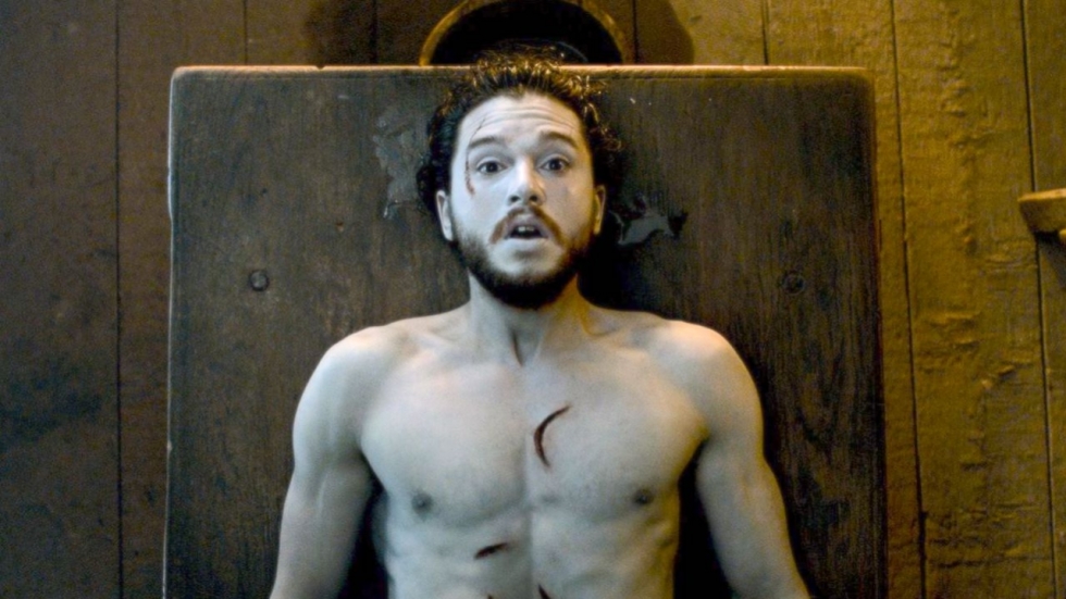 'Kit Harington verloor bijna iets héél dierbaars bij opnames GOT'