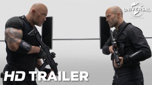 Fast & Furious Presents: Hobbs & Shaw (2019) video/trailer