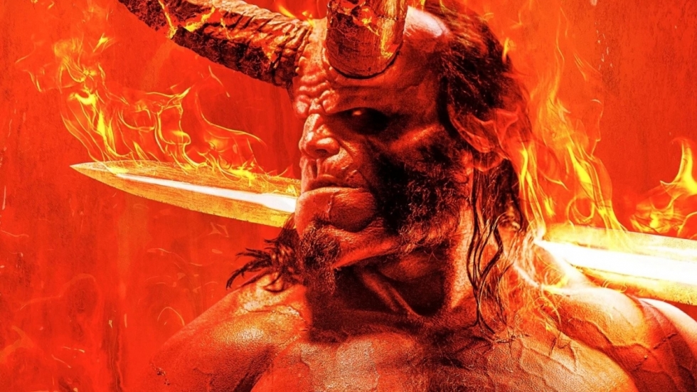 'Hellboy' zakt keihard weg en 'The Curse of La Llorona' pakt koppositie