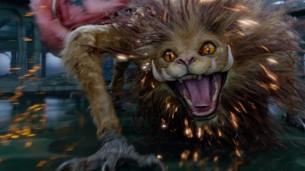 Blu-ray review verlengde versie 'Fantastic Beasts: The Crimes of Grindelwald'