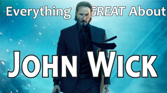 CinemaWins - Everything great about john wick!