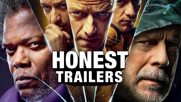 ScreenJunkies - Honest trailers - glass